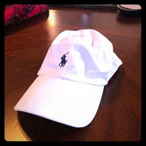 Polo baseball hat